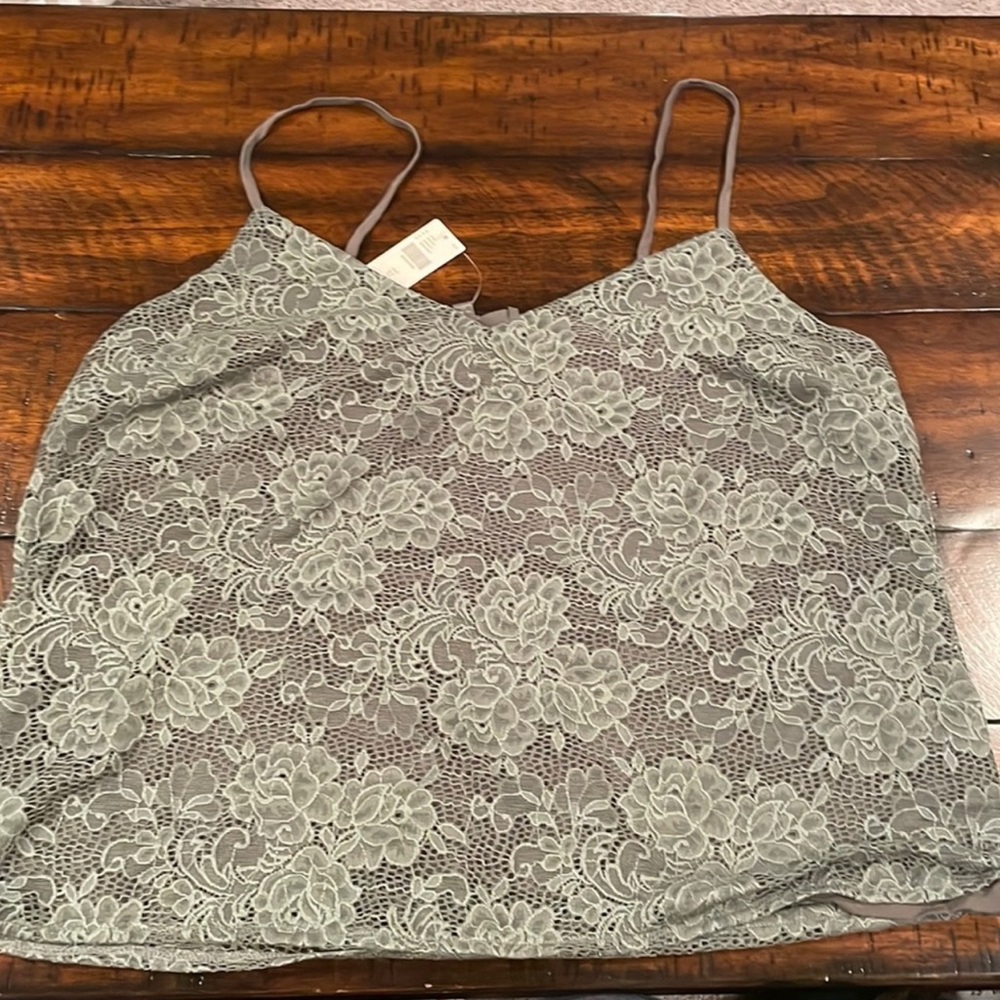 Anthropologie tank top